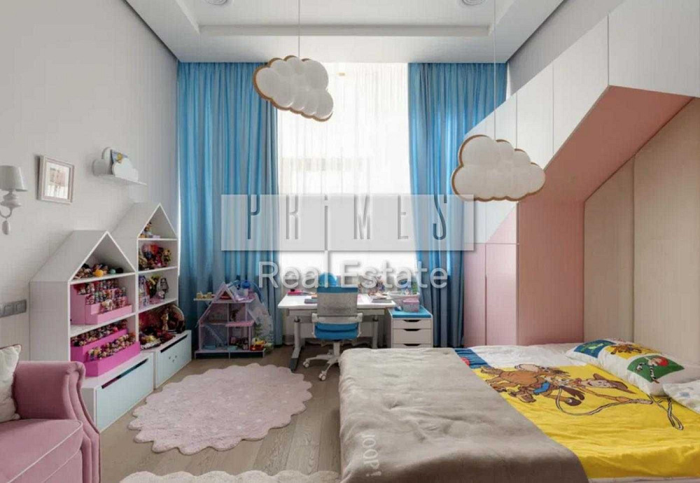 Оренда 5к квартира 237м2, ЖК Парус, вул. Юрія Іллєнка, 18Б, Оболонь Київ - зображення 2