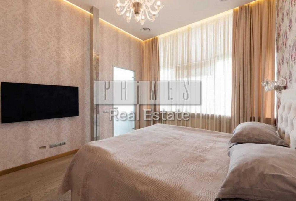 Оренда 5к квартира 237м2, ЖК Парус, вул. Юрія Іллєнка, 18Б, Оболонь Київ - зображення 1