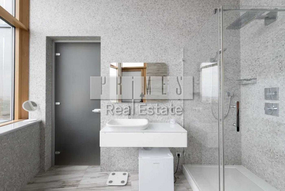 Оренда 5к квартира 237м2, ЖК Парус, вул. Юрія Іллєнка, 18Б, Оболонь Київ - зображення 8