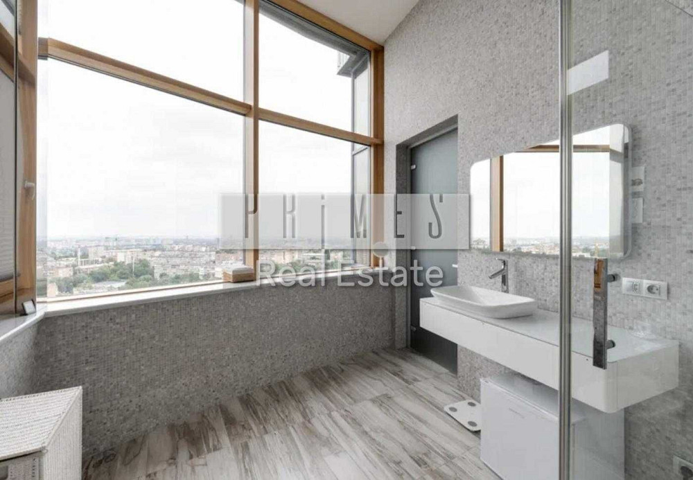 Оренда 5к квартира 237м2, ЖК Парус, вул. Юрія Іллєнка, 18Б, Оболонь Київ - зображення 7