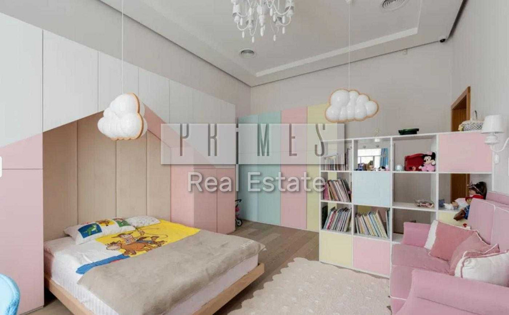 Оренда 5к квартира 237м2, ЖК Парус, вул. Юрія Іллєнка, 18Б, Оболонь Київ - зображення 3