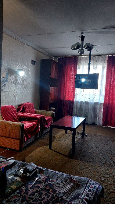 Сдам 1 ком кв .на Рабочей Дніпро - зображення 1