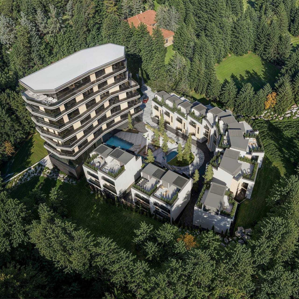 В продажі новий готельний комплекс Zagrava в самому серці Буковелю! Поляниця (Буковель) - зображення 3