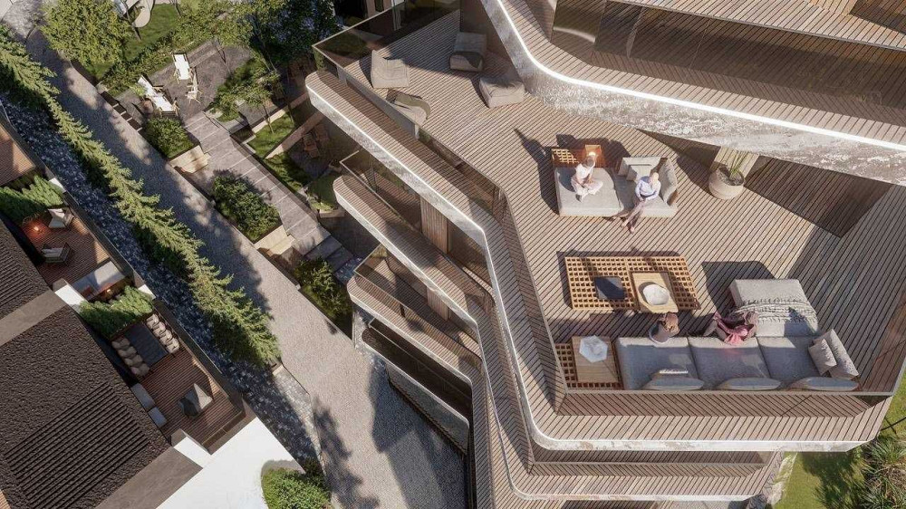 В продажі новий готельний комплекс Zagrava в самому серці Буковелю! Поляниця (Буковель) - зображення 8