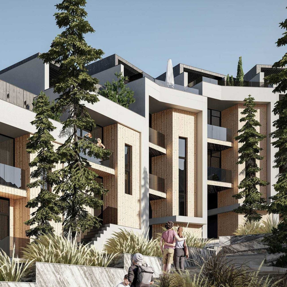 В продажі новий готельний комплекс Zagrava в самому серці Буковелю! Поляниця (Буковель) - зображення 2