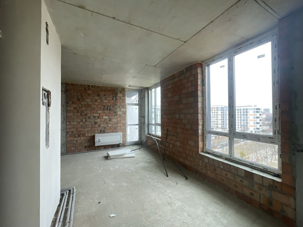 Продаж 2-х кімнатної квартири в новобудові бізнес-класу Львів - зображення 1