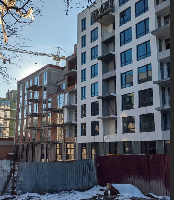 Продаж 2-х кімнатної квартири в новобудові бізнес-класу Львів - зображення 8