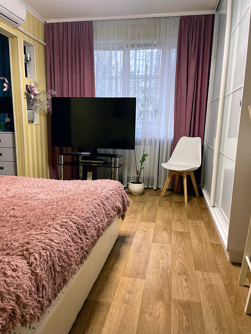 Продаж стильноі 4 кімнатної квартири з ремонтом!  Кухня студія! Біла Церква - зображення 6