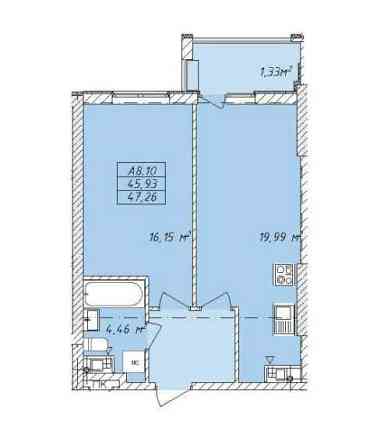 Продам квартиру ЖК Кимолос, 7я станция Фонтана, Аркадия, без комиссии Одеса