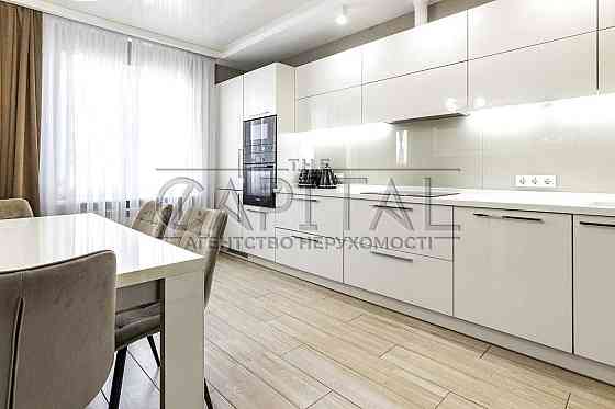 Терміново! 3 окремі спальні! Ідеально для сім'ї ЖК Патріотика Киев