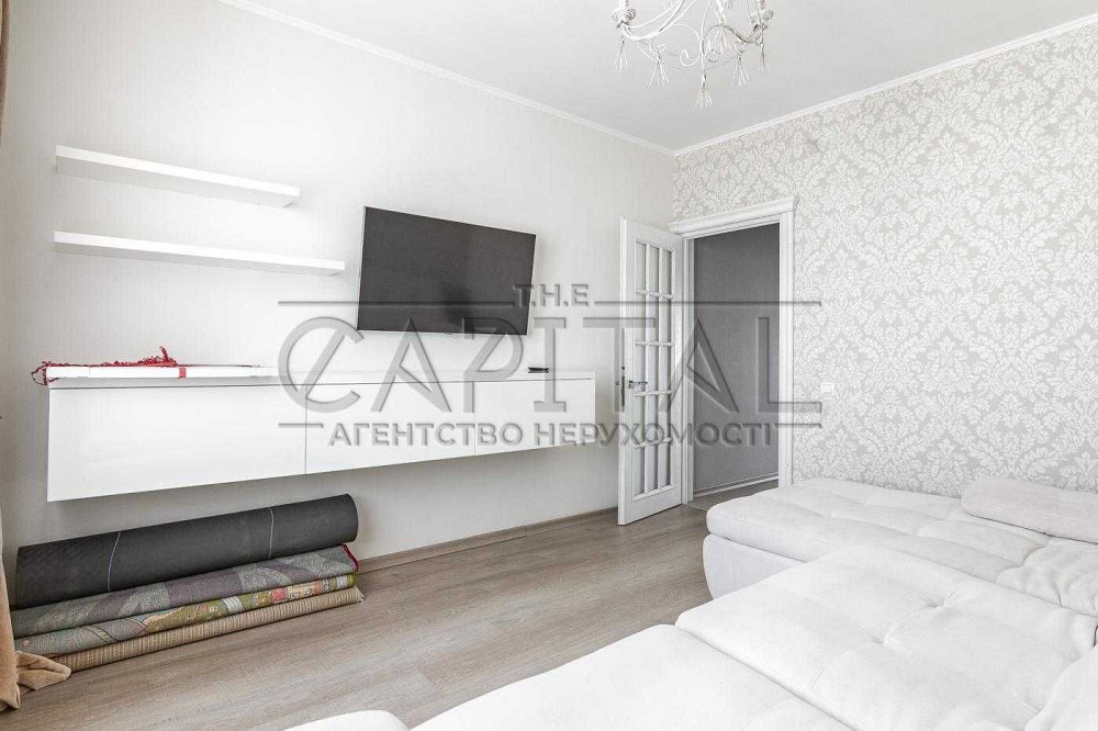 Терміново! 3 окремі спальні! Ідеально для сім'ї ЖК Патріотика Киев - изображение 8