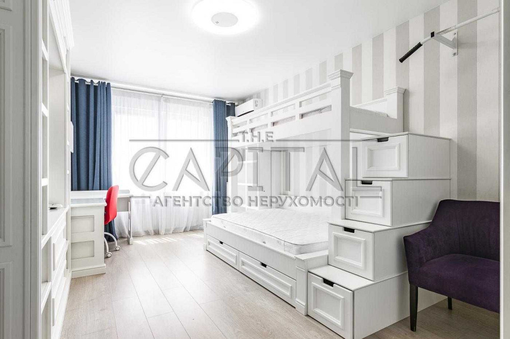 Терміново! 3 окремі спальні! Ідеально для сім'ї ЖК Патріотика Киев - изображение 5