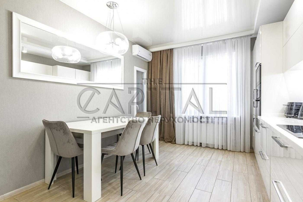 Терміново! 3 окремі спальні! Ідеально для сім'ї ЖК Патріотика Киев - изображение 3