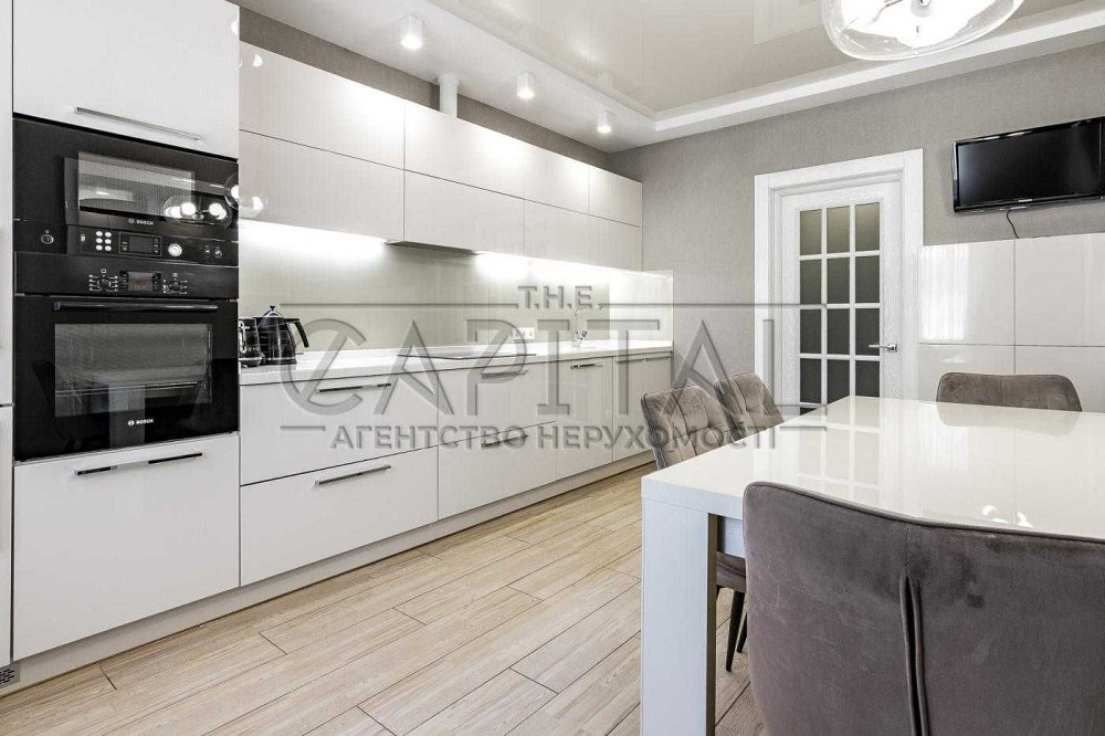 Терміново! 3 окремі спальні! Ідеально для сім'ї ЖК Патріотика Киев - изображение 1