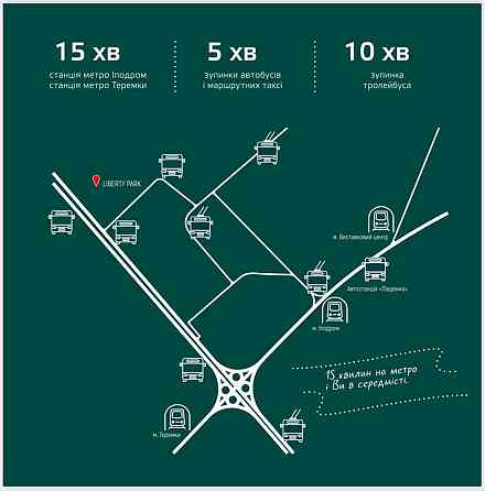 Квартира студія біля метро! Соломянський район. Киев