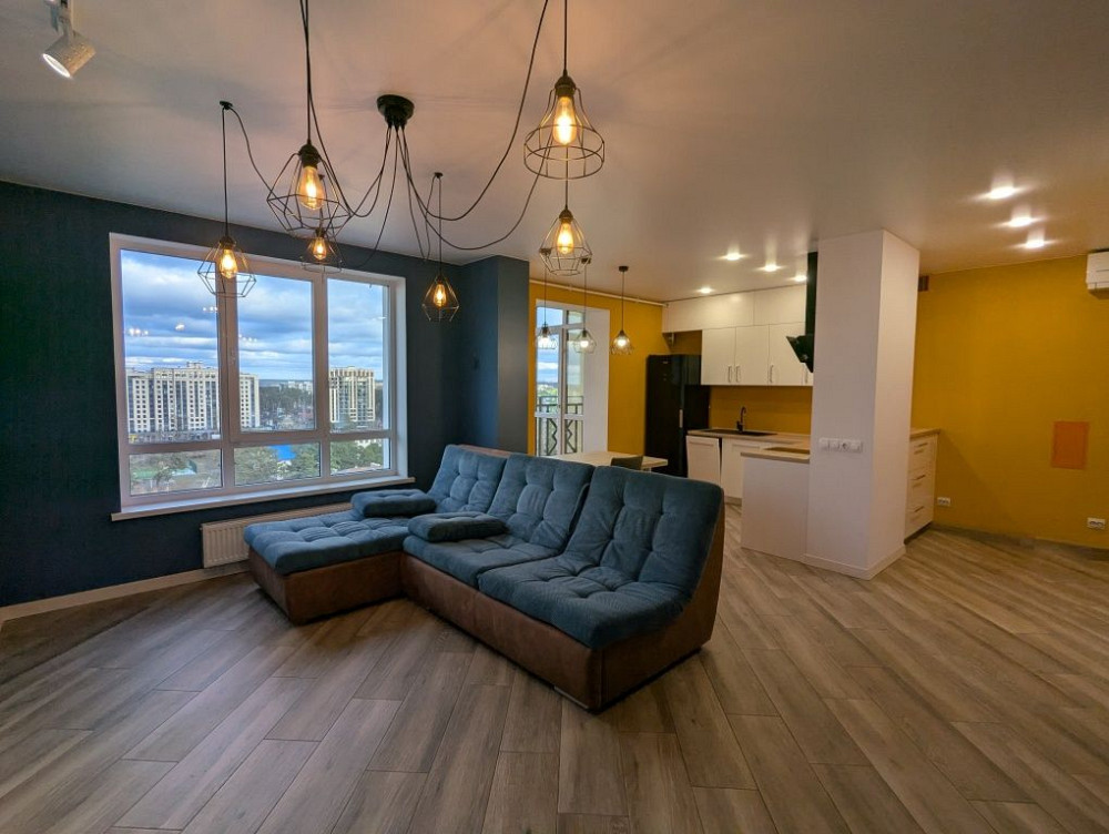 Продаж євро 4-кімнатної квартири! Ірпінь - зображення 5