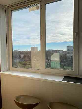 Двухкомнатная квартира в хорошем состоянии на Черемушках . Одеса