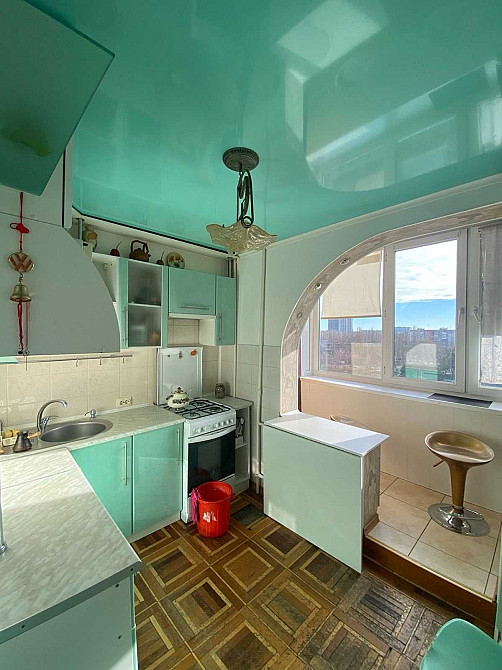 Двухкомнатная квартира в хорошем состоянии на Черемушках . Одеса - зображення 7