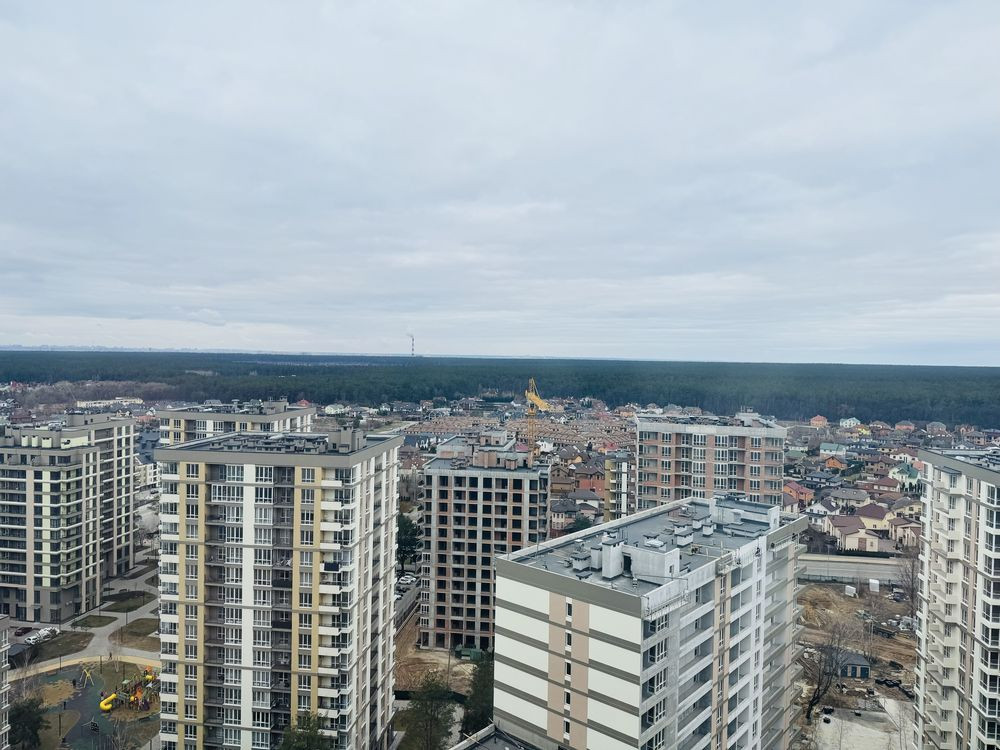 Продаж 2-х кімн.кв ЖК «Лісовий Квартал» Бровари - зображення 3