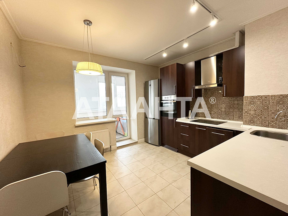 2-комнатная квартира с Ремонтом Новый Кирпичный дом Вернисаж Костанди Одеса - зображення 4