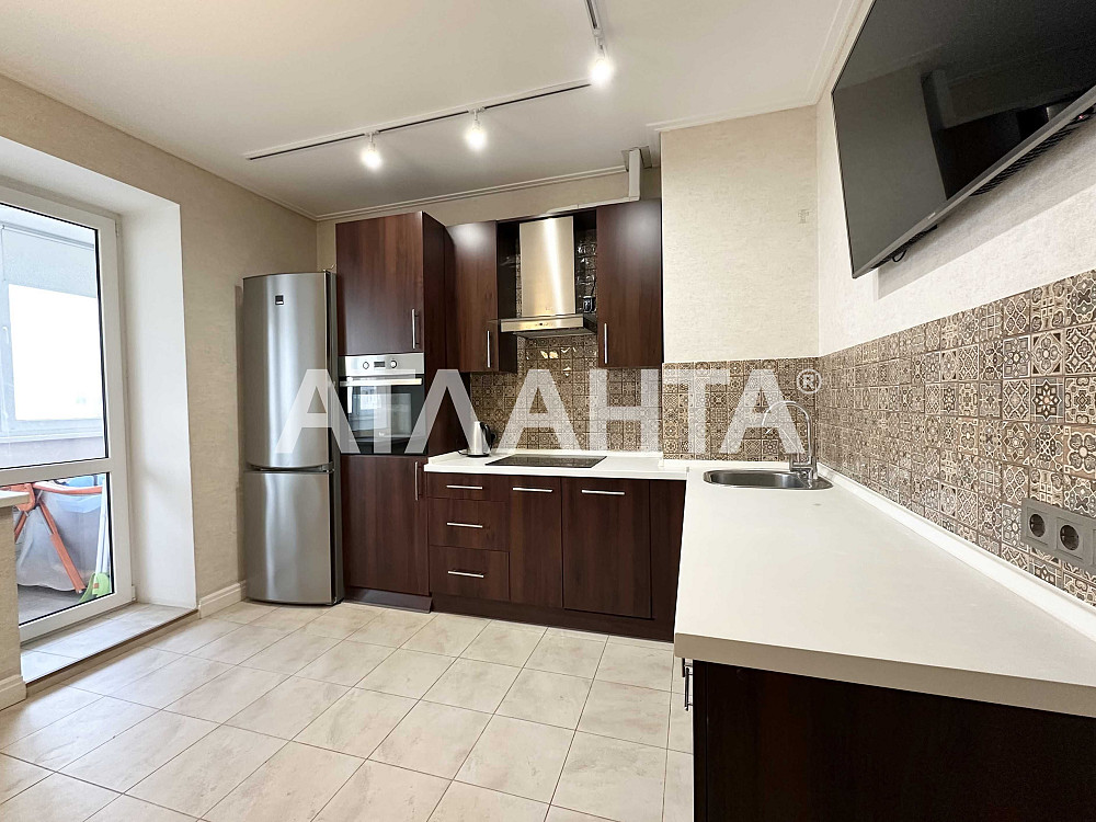 2-комнатная квартира с Ремонтом Новый Кирпичный дом Вернисаж Костанди Одеса - зображення 2