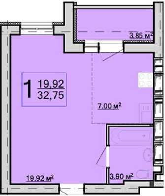 Документы ЖК Птичка Дом обжит Новострой Продам 1К квартиру GT Харьков - изображение 2