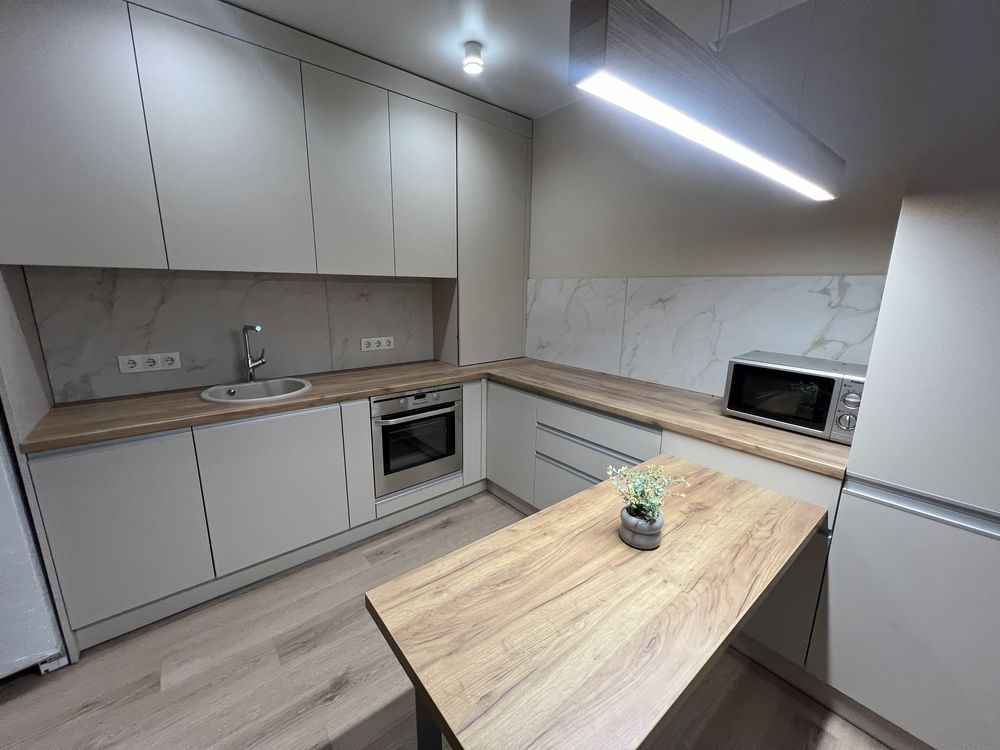 Квартира  з ремонтом і газом! Буча - зображення 1