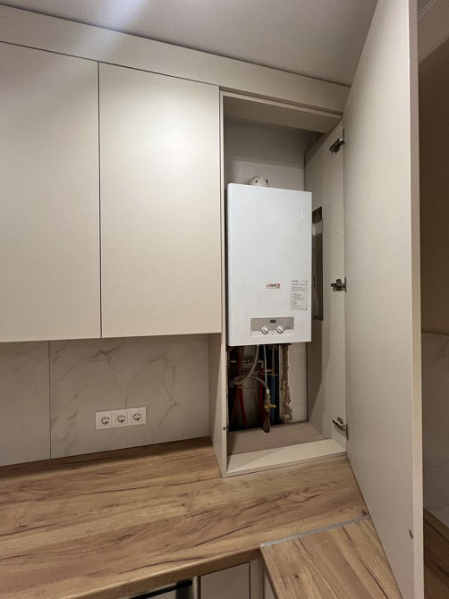 Квартира  з ремонтом і газом! Буча - зображення 3