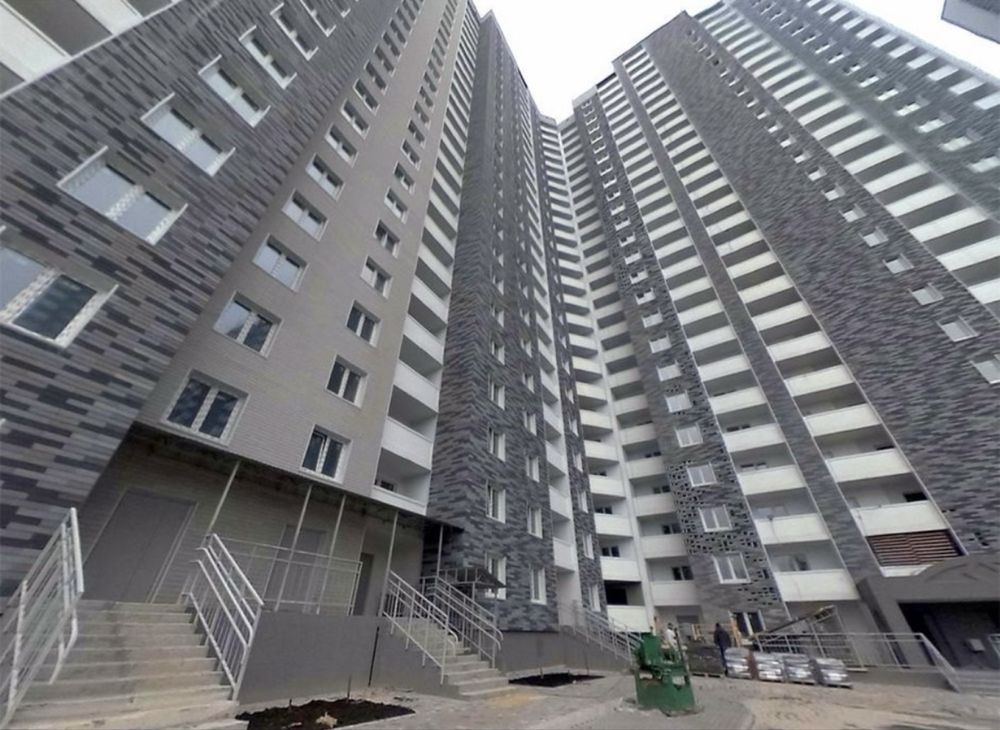 2к, ремонт, Коноплянська 22, ЖК Навігатор 2, Оболонський Киев - изображение 1