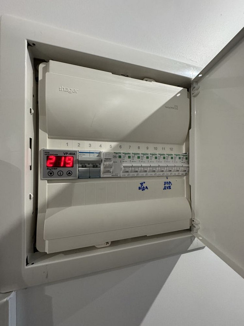 2-кімнатна в ЖК «На Щасливому». 65м2. Поверх 4 з 6. Заселений будинок. Рівне - зображення 7