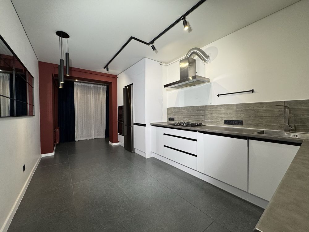 2-кімнатна в ЖК «На Щасливому». 65м2. Поверх 4 з 6. Заселений будинок. Рівне - зображення 3