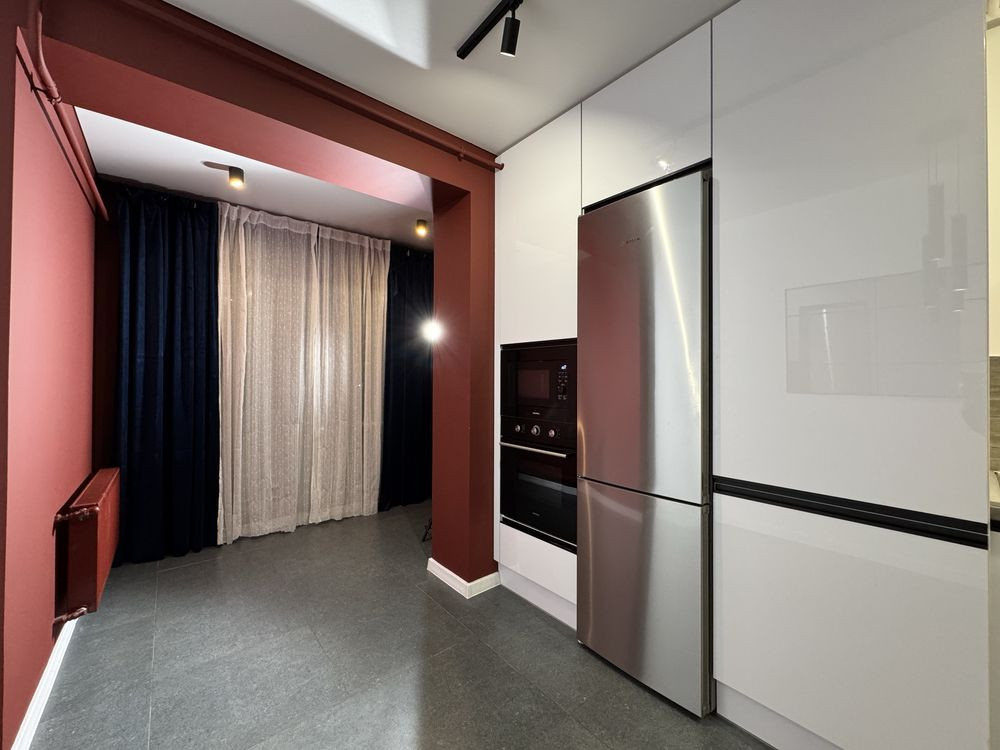 2-кімнатна в ЖК «На Щасливому». 65м2. Поверх 4 з 6. Заселений будинок. Рівне - зображення 2