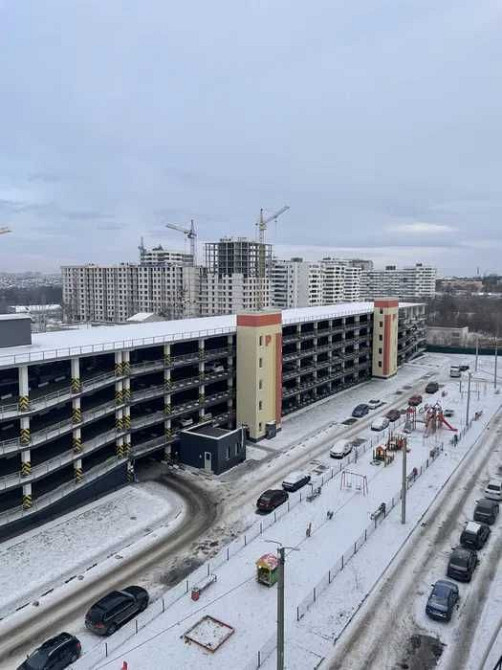 Продам 1 ком. квартиру с ремонтом в новострое ЖК Радужный (код 20642) Харьков - изображение 2