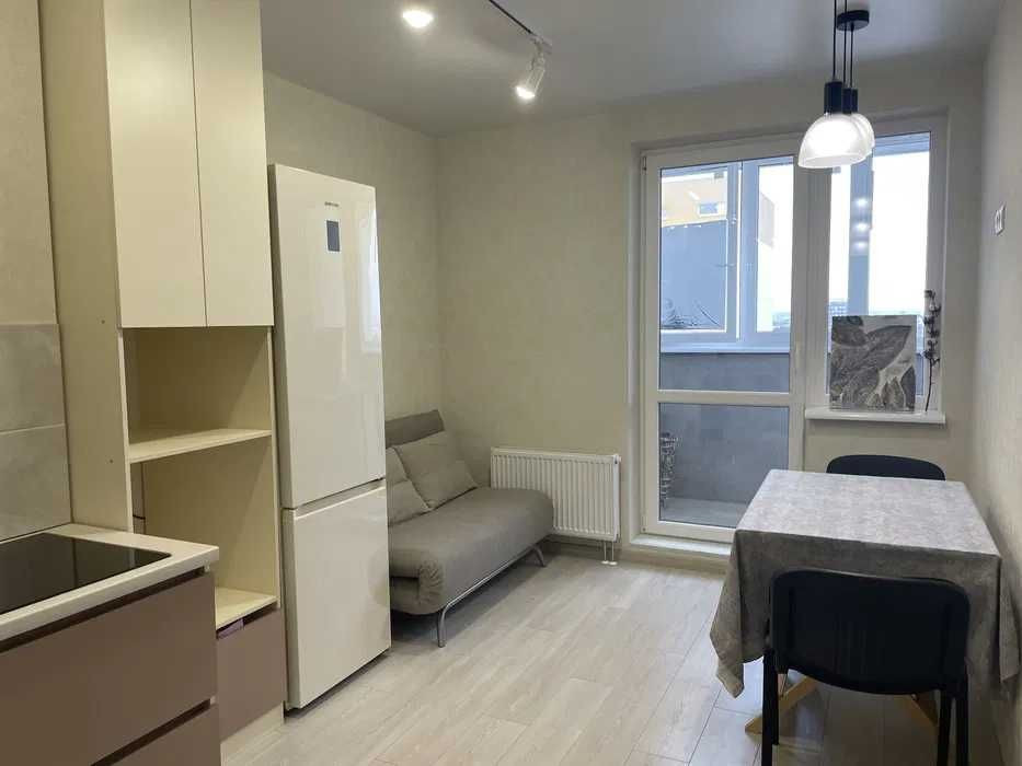 Продам 1 ком. квартиру с ремонтом в новострое ЖК Радужный (код 20642) Харьков - изображение 1