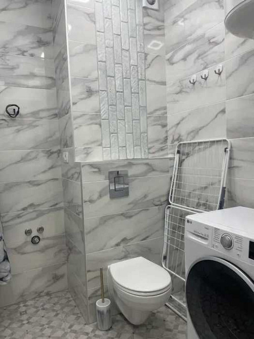 Продам 1 ком. квартиру с ремонтом в новострое ЖК Радужный (код 20642) Харьков - изображение 4