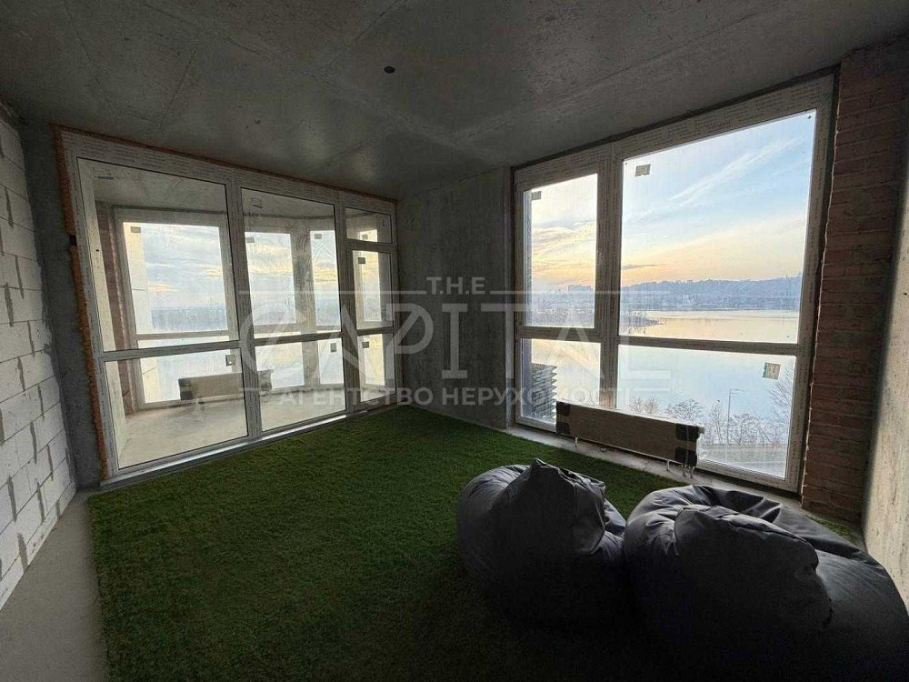 ЖК Great 79 м2 ВЕЛИКА 3-к ІДЕАЛЬНО для Сім'ї або для Пари Киев - изображение 1