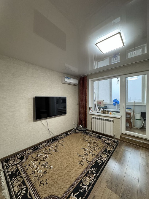 Продам квартиру 46 м2 ремонт ЖК Скеля 12 Квартал Тополь Счастливый Дніпро - зображення 2