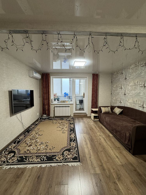 Продам квартиру 46 м2 ремонт ЖК Скеля 12 Квартал Тополь Счастливый Дніпро - зображення 1