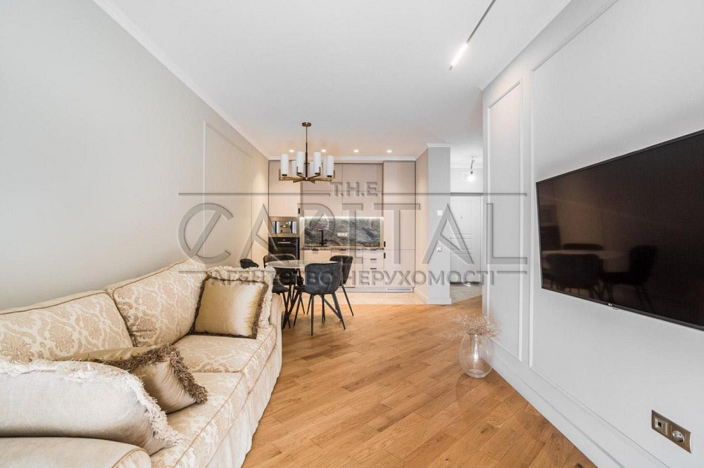 Продажа квартиры ЖК АДАМАНТ Adamant Соломенский р-н Липковского22 50м2 Киев - изображение 5