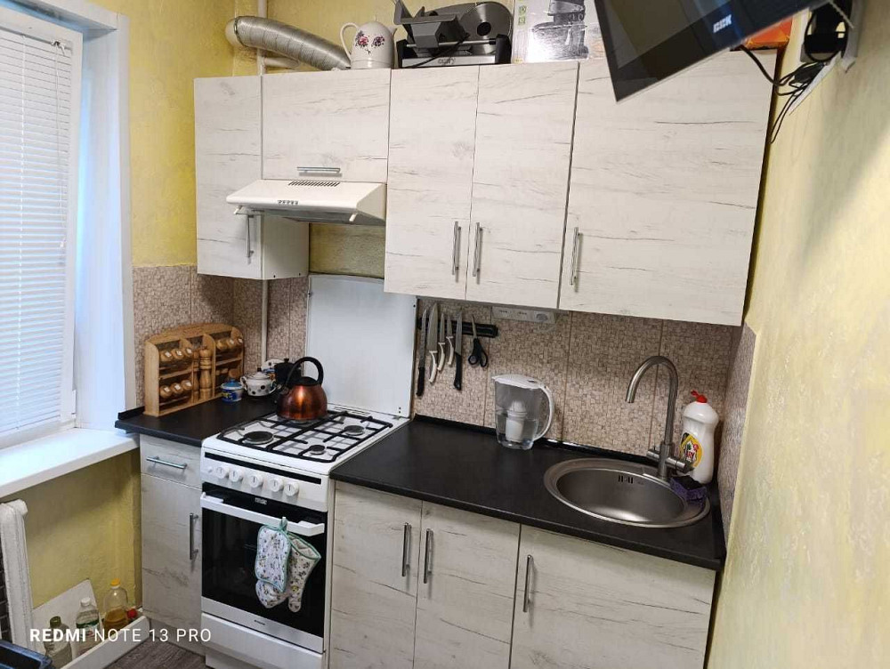 2-х кімнатна квартира на бабурці Запоріжжя - зображення 8