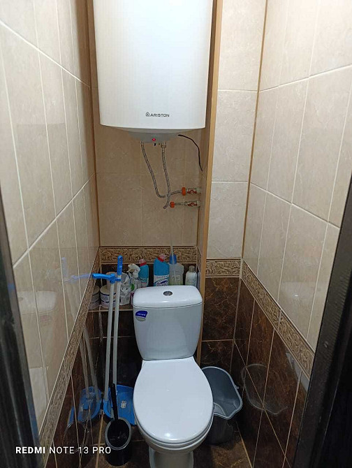 2-х кімнатна квартира на бабурці Запоріжжя - зображення 7