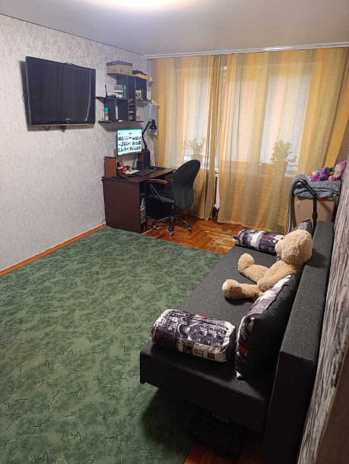 2-х кімнатна квартира на бабурці Запоріжжя - зображення 4