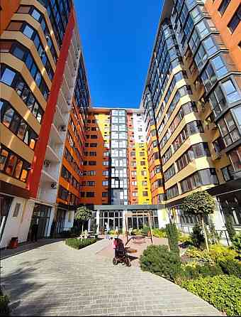 Однокомнатная квартира с евроремонтом в ЖК Малинки.АГВ.Малиновский р-н Одеса