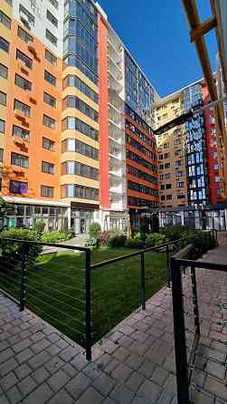 Однокомнатная квартира с евроремонтом в ЖК Малинки.АГВ.Малиновский р-н Одеса