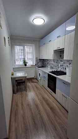 Однокомнатная квартира с евроремонтом в ЖК Малинки.АГВ.Малиновский р-н Одеса