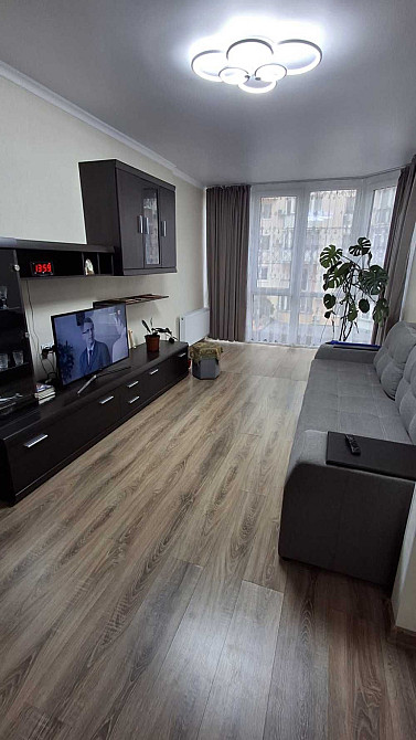 Однокомнатная квартира с евроремонтом в ЖК Малинки.АГВ.Малиновский р-н Одеса - зображення 1