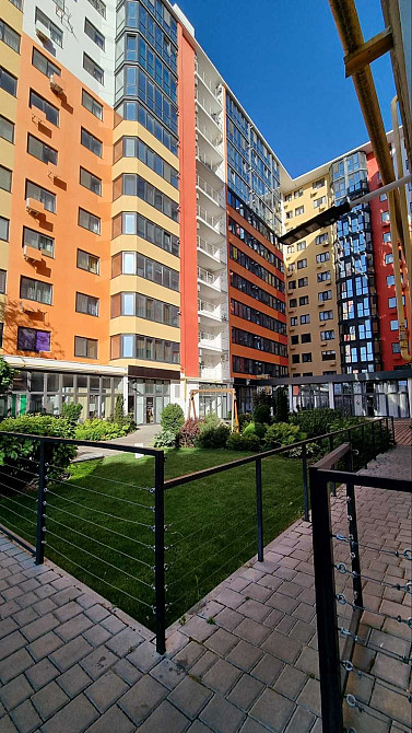 Однокомнатная квартира с евроремонтом в ЖК Малинки.АГВ.Малиновский р-н Одеса - зображення 5