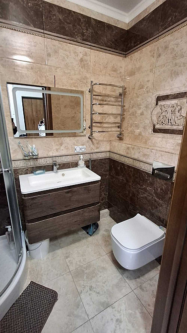 Однокомнатная квартира с евроремонтом в ЖК Малинки.АГВ.Малиновский р-н Одеса - зображення 2