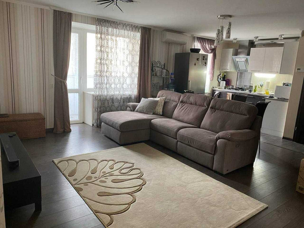 ПРОДАЖА 3-х комн квартира ХРУСТАЛЬНАЯ, 4 (м-н Лазурный "Элитный дом") Краматорск - изображение 1