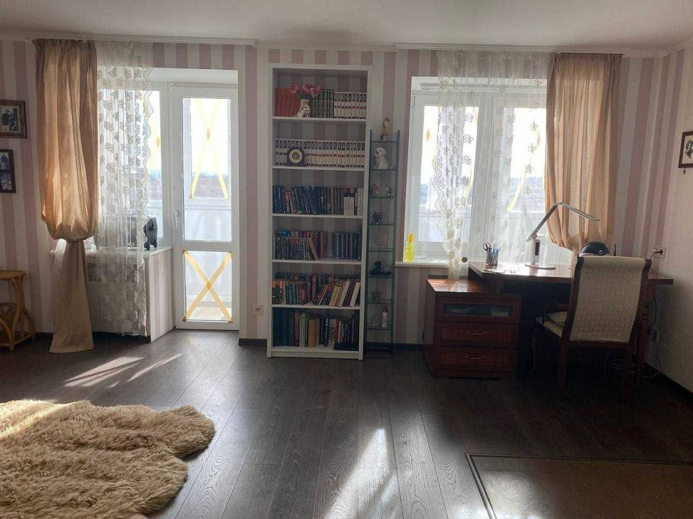 ПРОДАЖА 3-х комн квартира ХРУСТАЛЬНАЯ, 4 (м-н Лазурный "Элитный дом") Краматорск - изображение 7